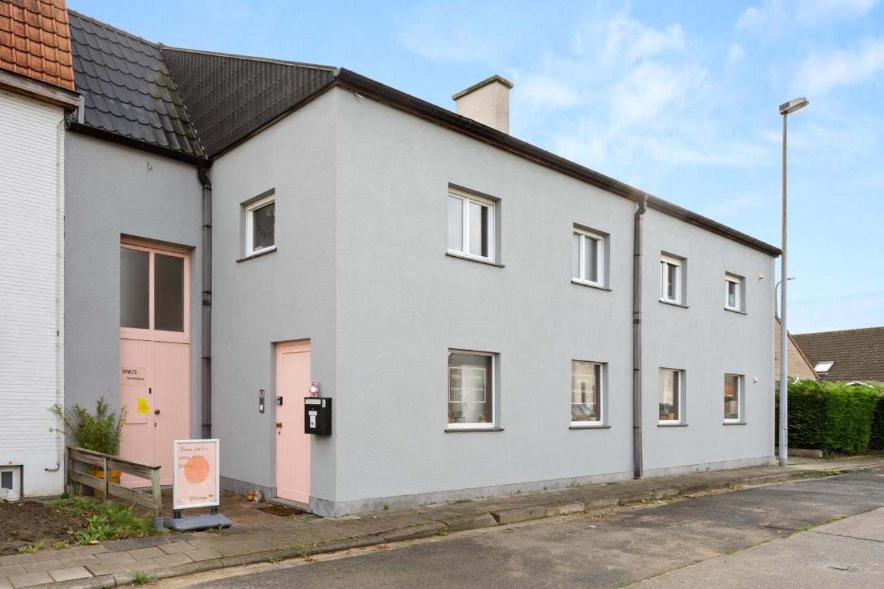 Knus Guesthouse Zedelgem Buitenkant foto